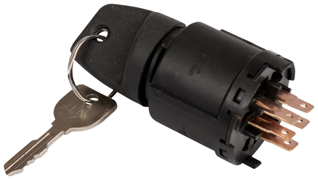 544442101 contacteur à clef