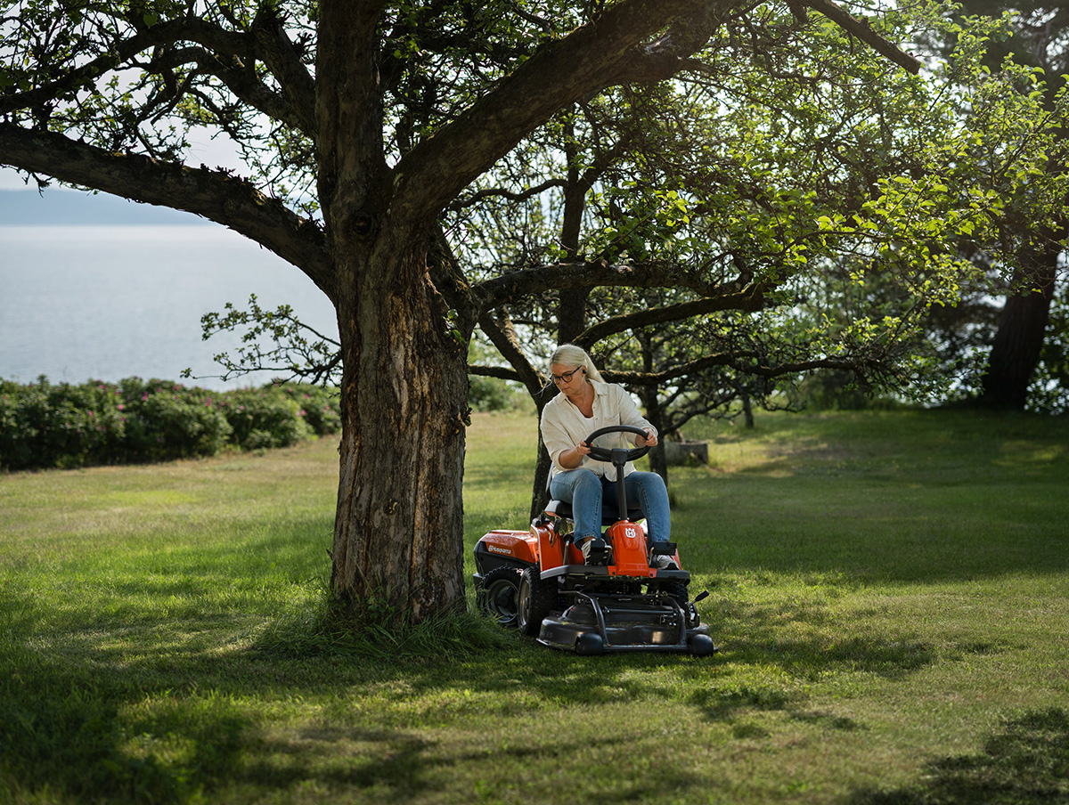 Tracteur tondeuse Husqvarna comparatif pour bien choisir Barthelemy — free download