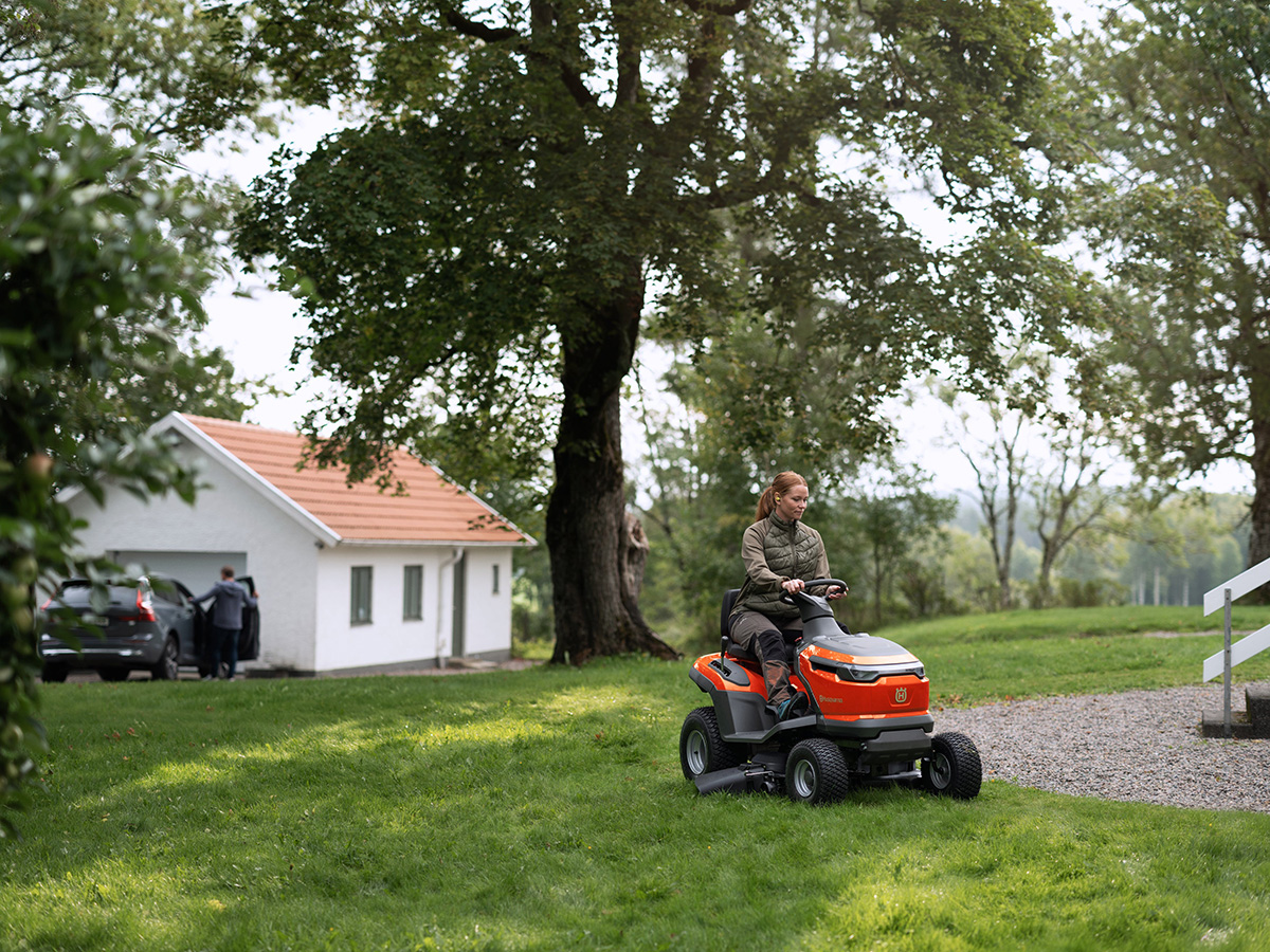 Tracteur tondeuse Husqvarna comparatif pour bien choisir Barthelemy — free download