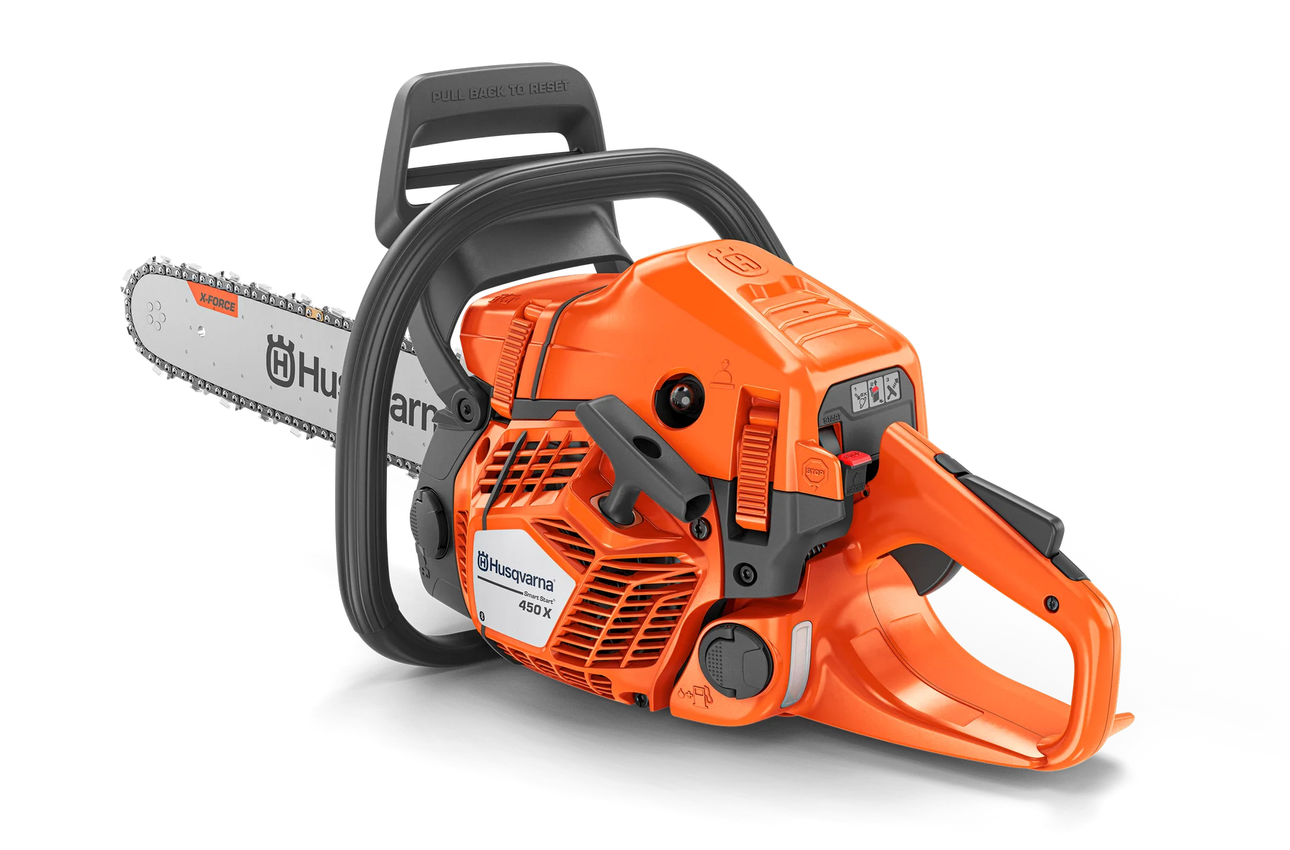 Tronçonneuse HUSQVARNA 450X Tronçonneuse HUSQVARNA 450X